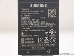 Siemens 6SL3120-2TE13-OADO