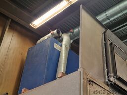 Messtisch Backenfutter