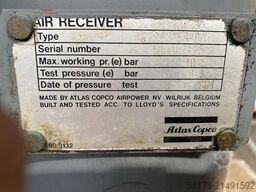 Atlas Copco GA 118