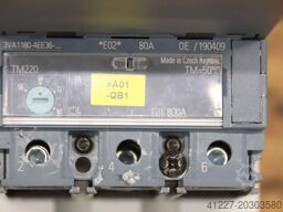 Siemens 3VA1180-4EE36-OAAO