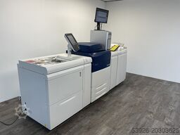 Xerox Versant 80 Press incl. Fiery, Bookletfinisher, Paperdeck