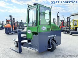 Combilift C4500 DIESEL DUPLEX WIDE FORK POSITIONER