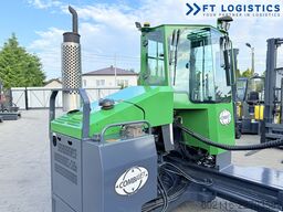 Combilift C4500 DIESEL DUPLEX WIDE FORK POSITIONER