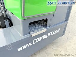 Combilift C3000 DIESEL TRIPLEX 5600 FREE-LIFT