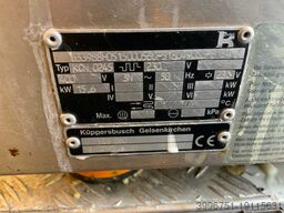 Kuppersbusch KON0245 Kookketel met roerwerk 2015