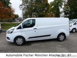 FORD Transit Custom Kasten 320 L2 Automatik Sortimo