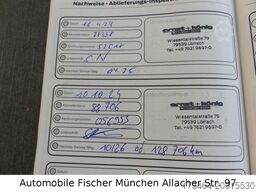 FORD Transit Custom Kasten 320 L2 Automatik Sortimo