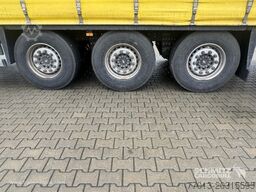 Schmitz Cargobull Curtainsider Standard