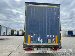 Schmitz Cargobull Curtainsider Mega