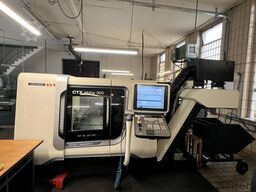 DMG MORI CTX alpha 300