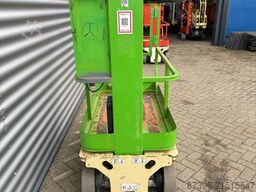 JLG 1230ES Hoogwerker Masthoogwerker