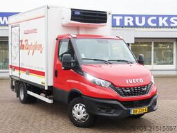 Iveco Daily 70 Daily 70 C 21 Hi-Matic Meat Hooks! Vle...