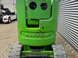 Niftylift HR17NE Hoogwerker Knikarmhoogwerker
