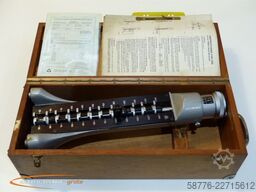 Trimos T R M Höhenmikrometer Messbereich 5-305 mm