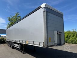 SCHMITZ CARGOBULL SCS 24 L, Reifen 95%