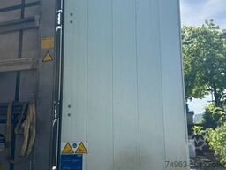 SCHMITZ CARGOBULL SCS 24 L, Reifen 95%