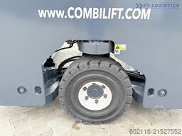 Combilift C4500 DIESEL DUPLEX WIDE FORK POSITIONER