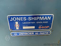 Jones & Shipman 540 P