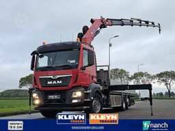 M.A.N. 26.320 TGS 6X2-4 HMF 2820 K6