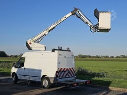 FORD TRANSIT 350 Versalift hoogwerker