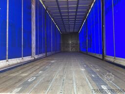LAG O-2-30 01 Kooiaap / Steering axle / Lift-Axle /...