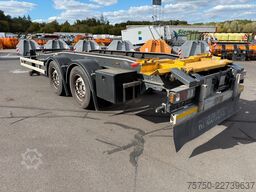HÜFFERMANN HTSA 18.77 Tandem Schlitten
