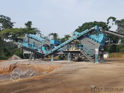 Constmach Mobile Brechanlage | Brecher Mobile Brechanlage | Brecher 250-300 TPH