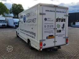 Renault Master 125.35 POLYVOLUME DURISOTTI 22 M3 - VGZ-...