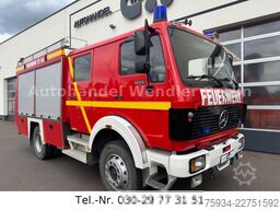 MERCEDES-BENZ MB 1222 AF LF 20 Tank 1800l + 200l Schaum