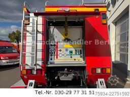 MERCEDES-BENZ MB 1222 AF LF 20 Tank 1800l + 200l Schaum