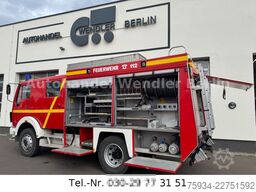 MERCEDES-BENZ MB 1222 AF LF 20 Tank 1800l + 200l Schaum