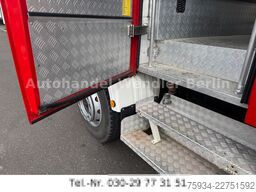 MERCEDES-BENZ MB 1222 AF LF 20 Tank 1800l + 200l Schaum