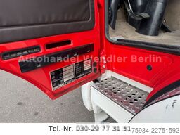 MERCEDES-BENZ MB 1222 AF LF 20 Tank 1800l + 200l Schaum
