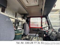 MERCEDES-BENZ MB 1222 AF LF 20 Tank 1800l + 200l Schaum