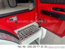 MERCEDES-BENZ MB 1222 AF LF 20 Tank 1800l + 200l Schaum