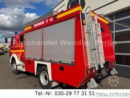 MERCEDES-BENZ MB 1222 AF LF 20 Tank 1800l + 200l Schaum