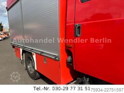 MERCEDES-BENZ 1224 AF SK LF 16 4x4 Tank 1600l