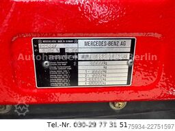 MERCEDES-BENZ 1224 AF SK LF 16 4x4 Tank 1600l
