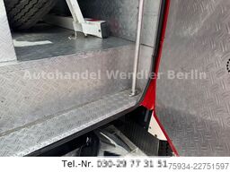 MERCEDES-BENZ 1224 AF SK LF 16 4x4 Tank 1600l