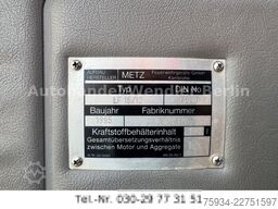 MERCEDES-BENZ 1224 AF SK LF 16 4x4 Tank 1600l