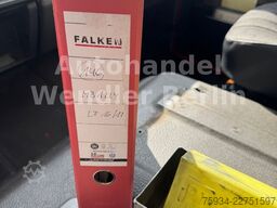 MERCEDES-BENZ 1224 AF SK LF 16 4x4 Tank 1600l