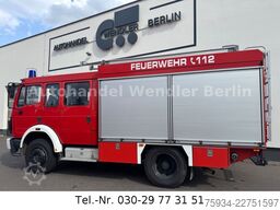 MERCEDES-BENZ 1224 AF SK LF 16 4x4 Tank 1600l