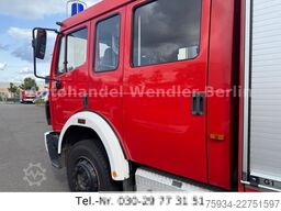 MERCEDES-BENZ 1224 AF SK LF 16 4x4 Tank 1600l