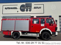 MERCEDES-BENZ SK 1224 AF  TLF 16/25 4x4Tank 2400l orig.18tkm
