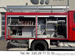 MERCEDES-BENZ SK 1224 AF  TLF 16/25 4x4Tank 2400l orig.18tkm