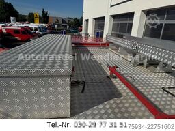 MERCEDES-BENZ SK 1224 AF  TLF 16/25 4x4Tank 2400l orig.18tkm