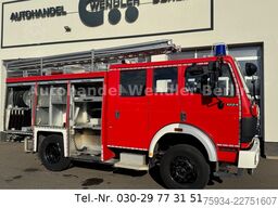 MERCEDES-BENZ 1224 AF SK LF16/12 4x4 Tank 1200l orig.50tkm