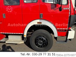 MERCEDES-BENZ 1224 AF SK LF16/12 4x4 Tank 1200l orig.50tkm