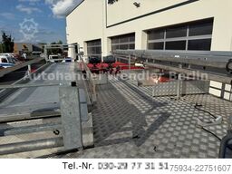 MERCEDES-BENZ 1224 AF SK LF16/12 4x4 Tank 1200l orig.50tkm