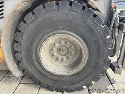 Jungheinrich TFG425s Triplex Motorölverbrauch zu hoch